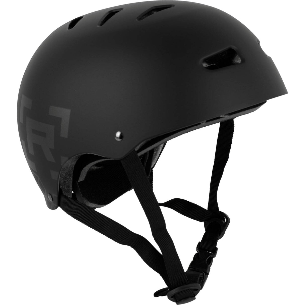 Rampage Multi Sport Helmet - Black