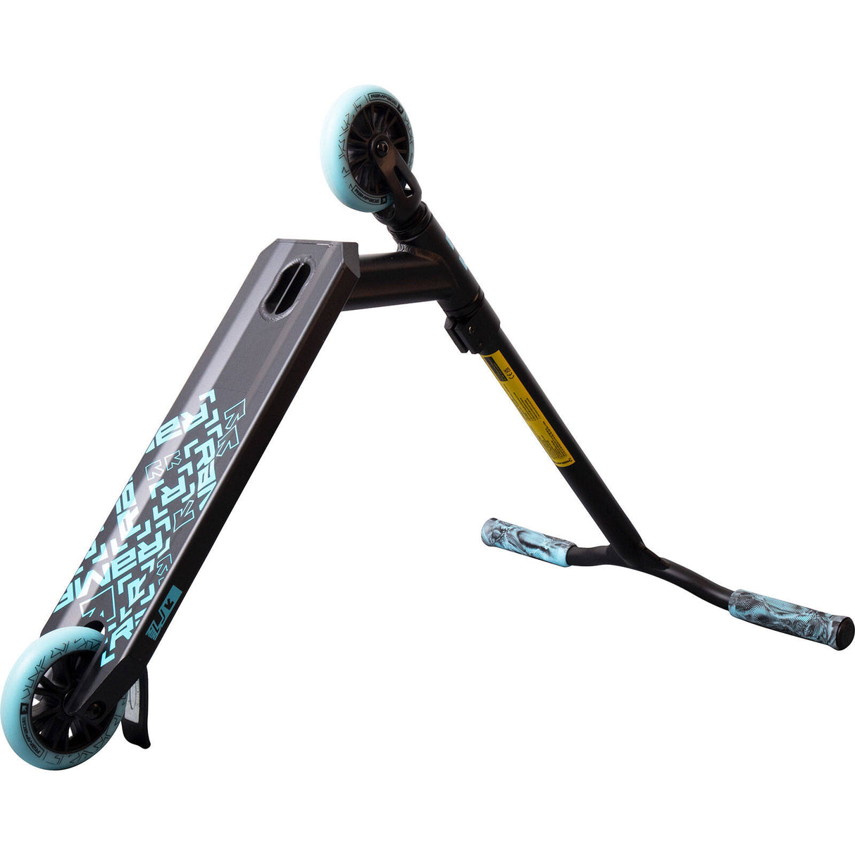 Rampage R1 2023 Mini Stunt Scooter - Glow
