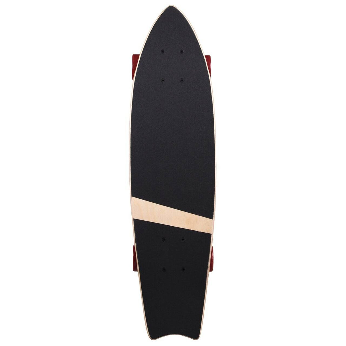 RAM Tshiko Longboard - Burnt Olive 28''