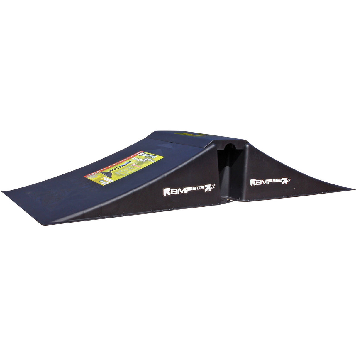 Rampage Large Airbox System