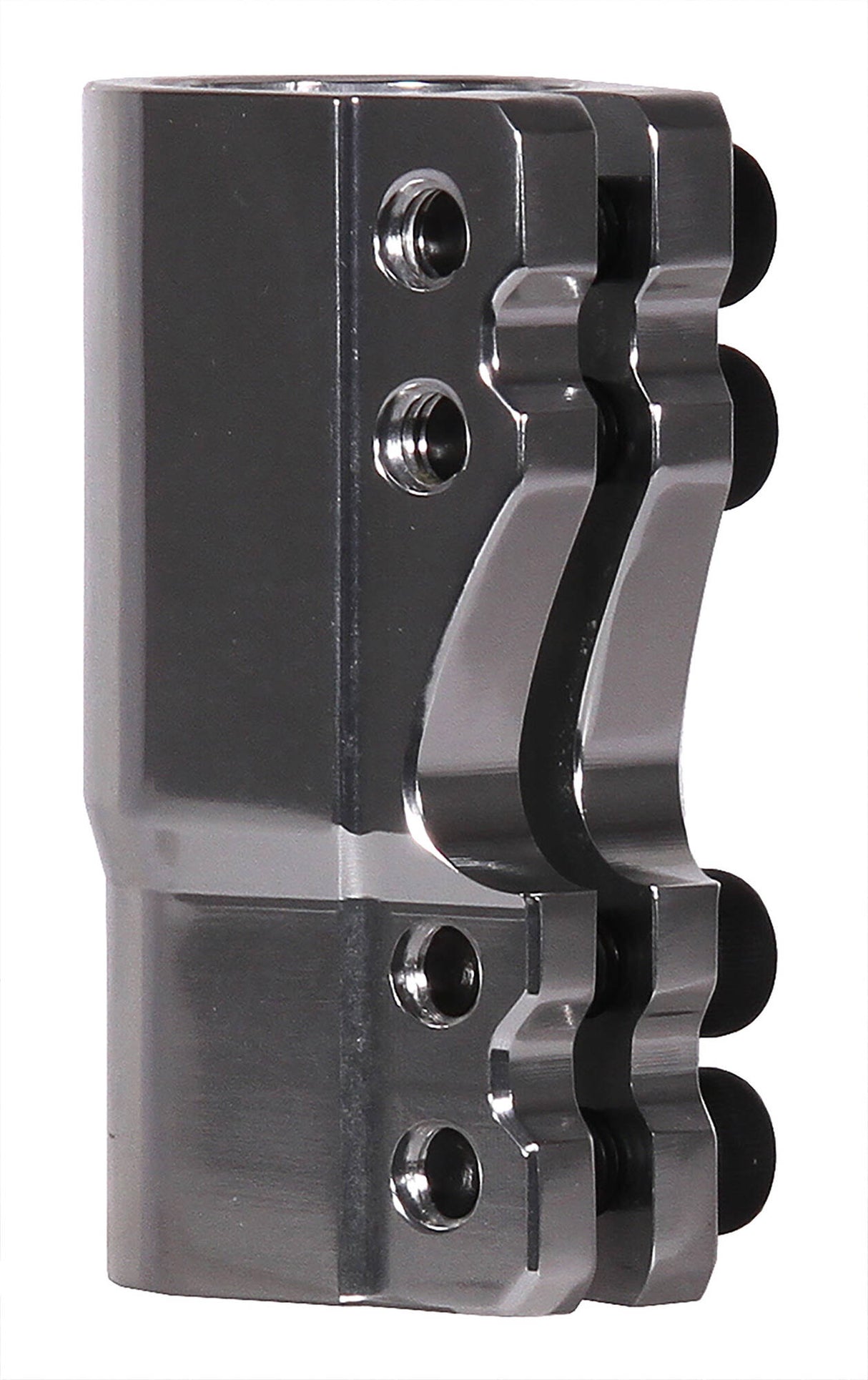 Raptor XTR V2 SCS Scooter Clamp - Raw