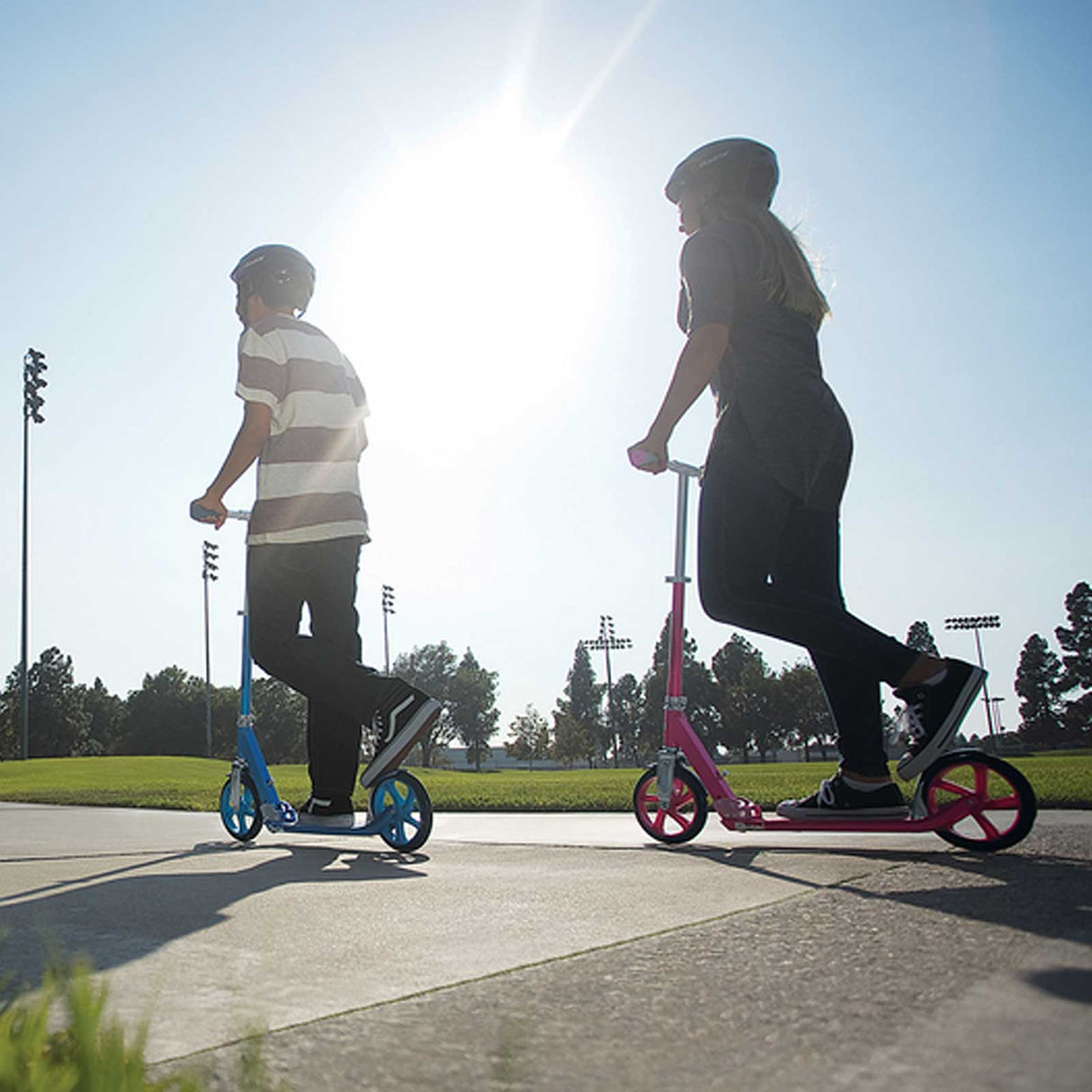 Razor A5 Lux Commuter Scooter - Pink
