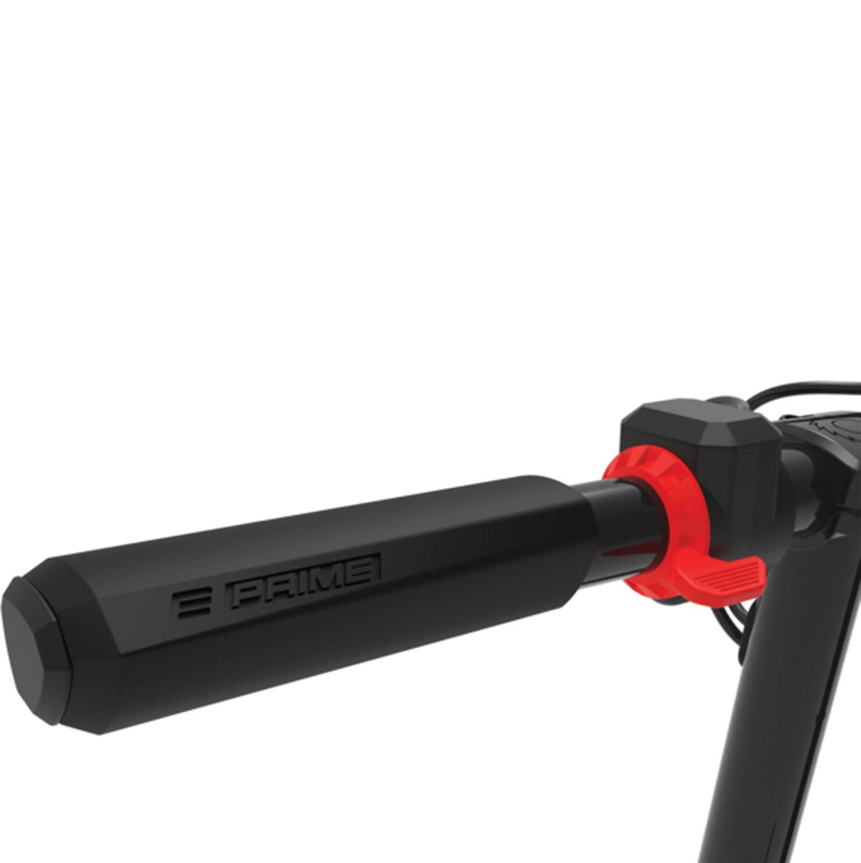 Razor E-Prime Air Electric Folding Scooter - BlacK