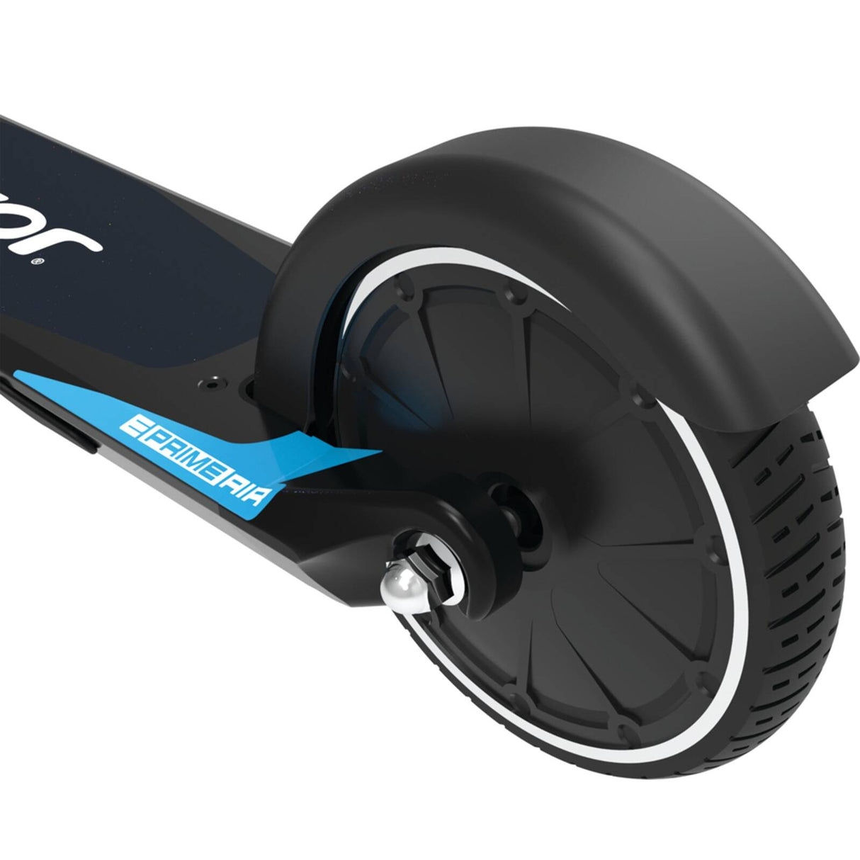 Razor E-Prime Air Electric Folding Scooter - BlacK
