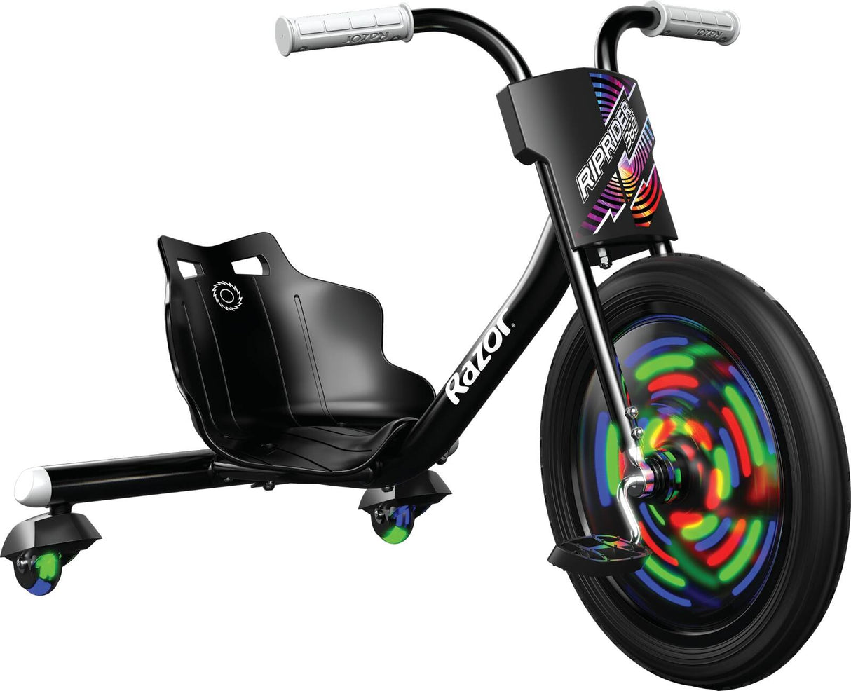 Razor Lightshow RipRider 360 Trike