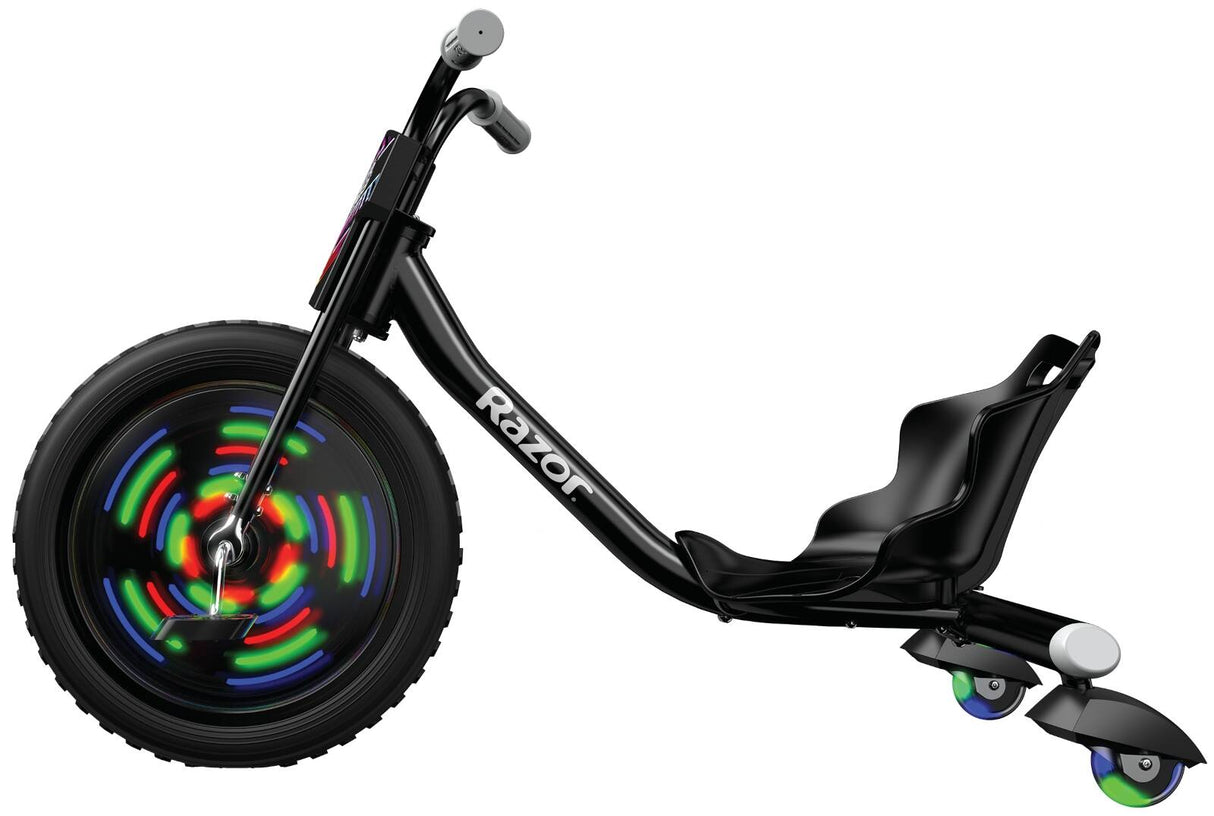 Razor Lightshow RipRider 360 Trike