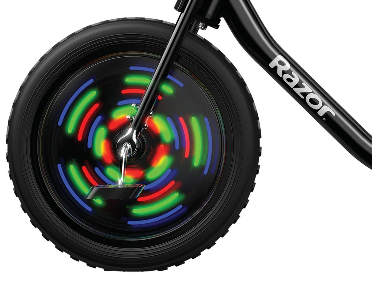 Razor Lightshow RipRider 360 Trike
