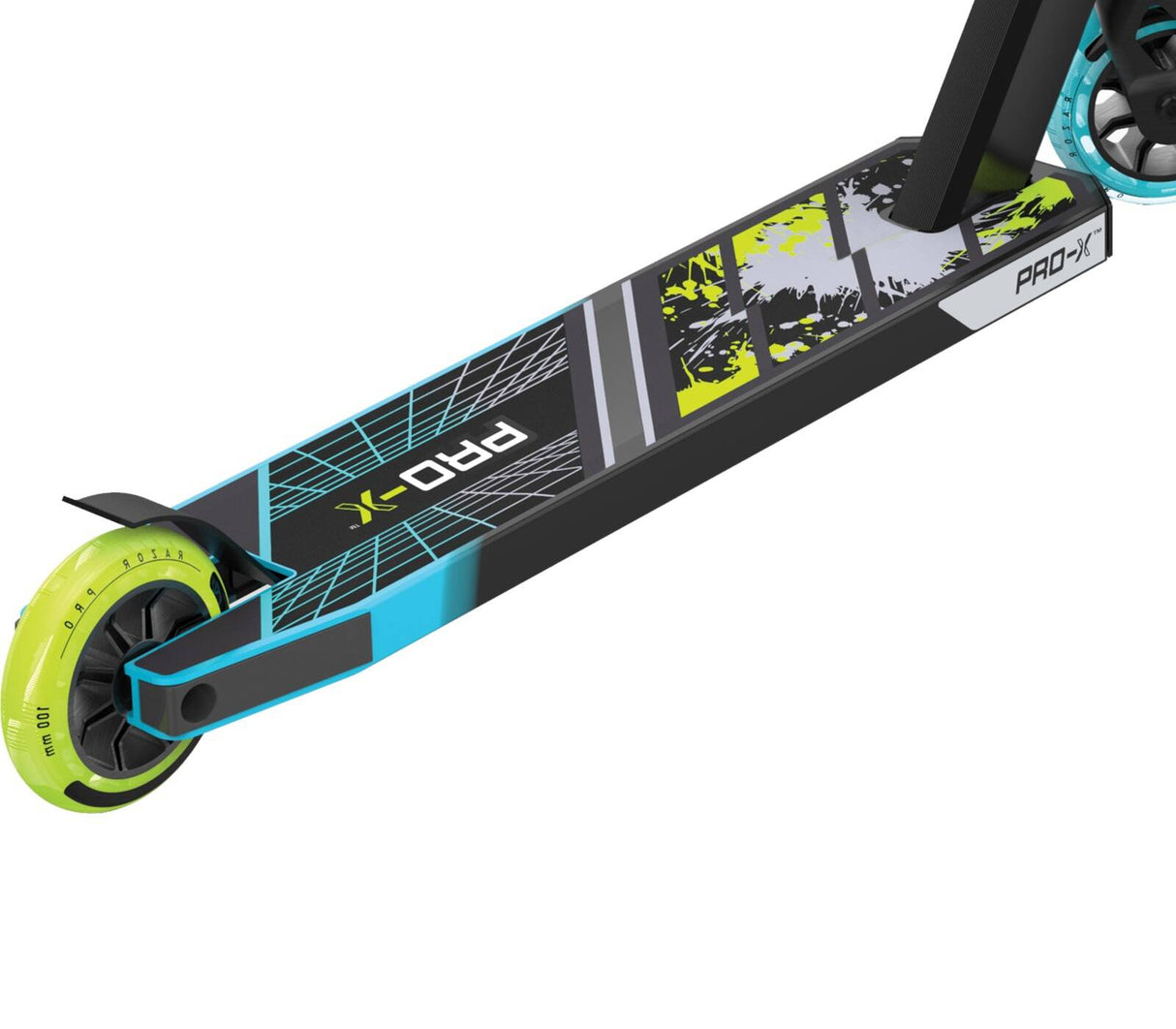 Razor Pro-X Stunt Scooter - Black