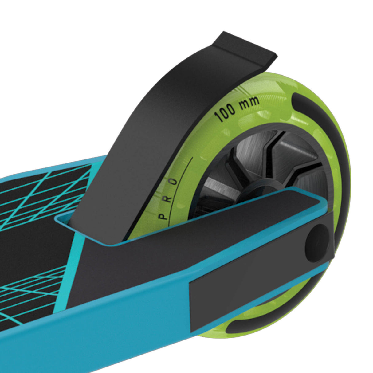 Razor Pro-X Stunt Scooter - Black