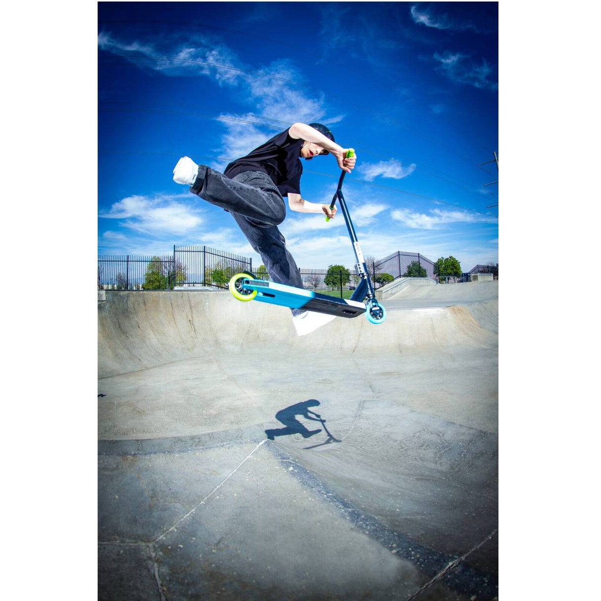Razor Pro-X Stunt Scooter - Black