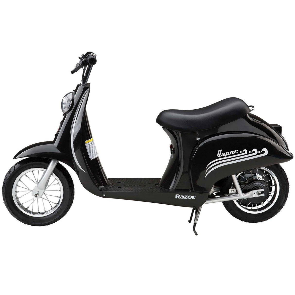 Razor Vapour Pocket Mod Pit Bike - Black