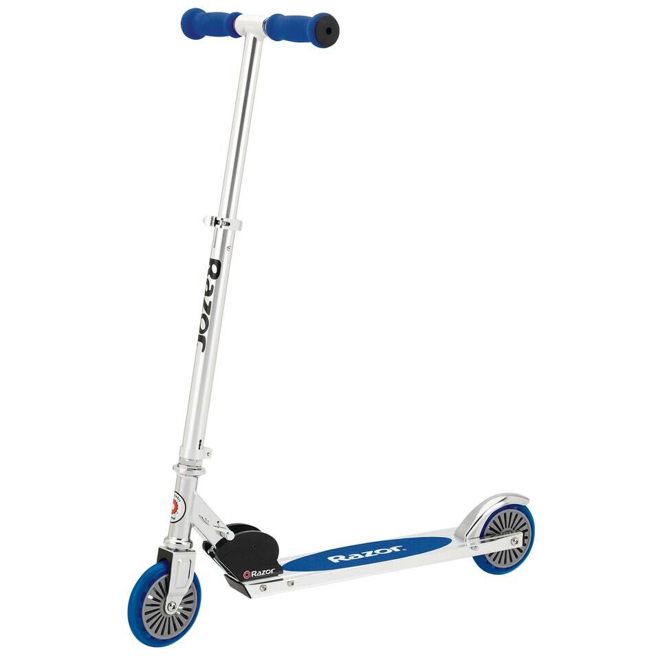 Razor A125 GS Folding Scooter - Blue