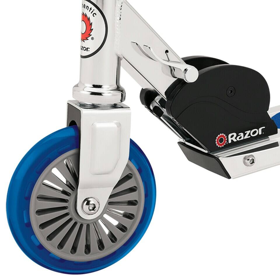 Razor A125 GS Folding Scooter - Blue