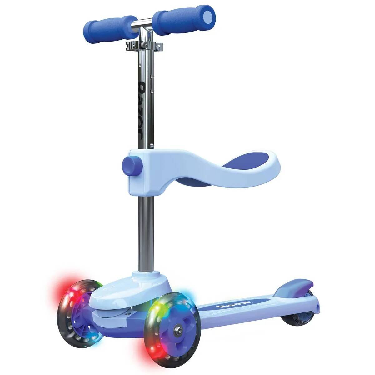 Razor Rollie 2-in-1 Scooter - Blue