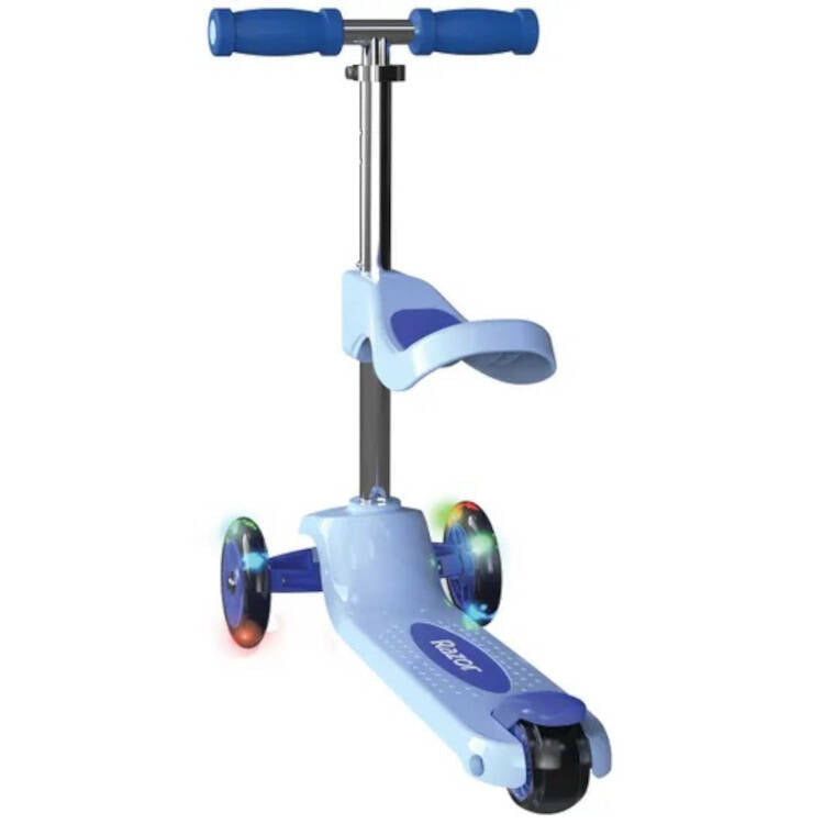 Razor Rollie 2-in-1 Scooter - Blue