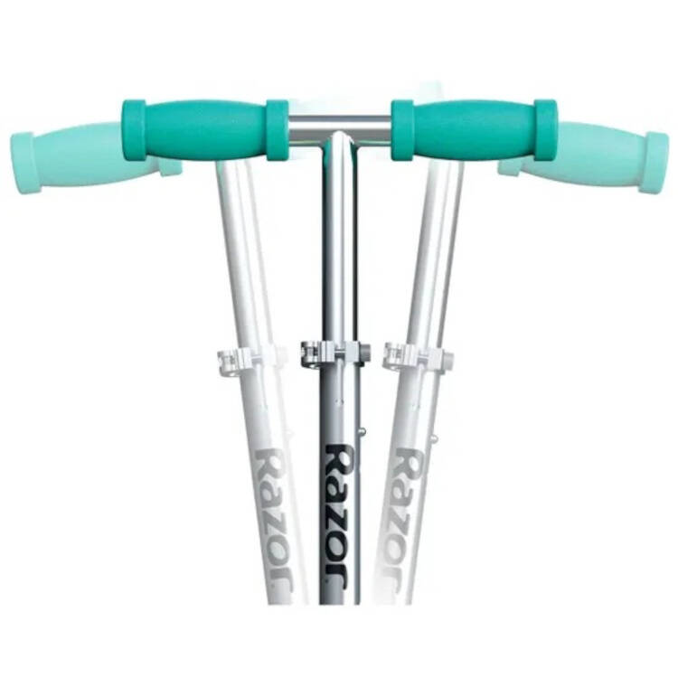 Razor Rollie DLX 2-in-1 Scooter - Teal