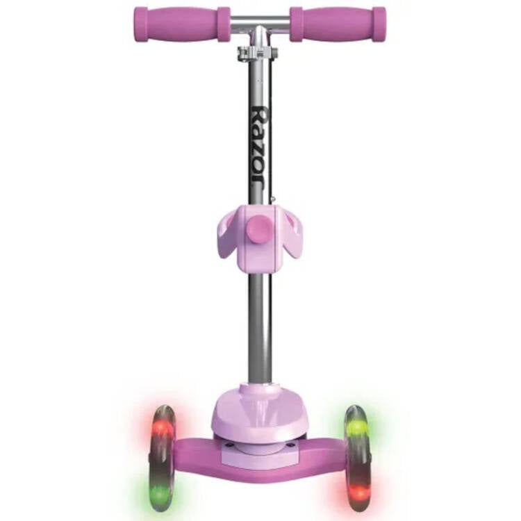 Razor Rollie 2-in-1 Scooter - Pink
