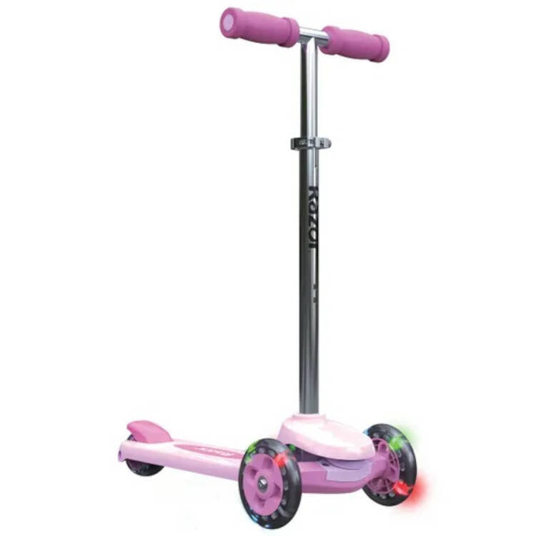 Razor Rollie 2-in-1 Scooter - Pink