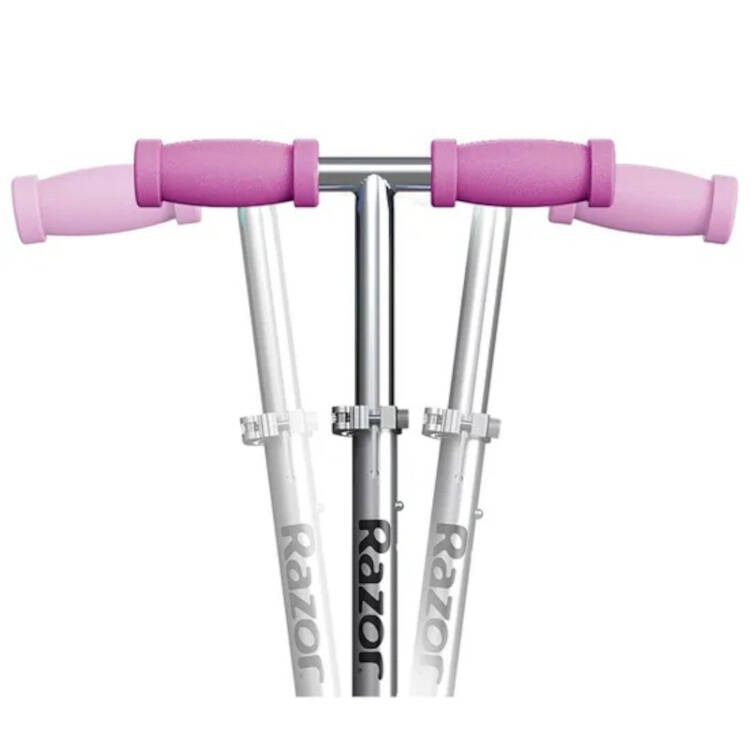 Razor Rollie 2-in-1 Scooter - Pink