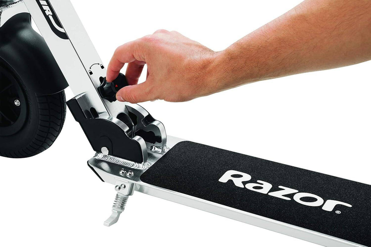 Razor A5 Air Commuter Scooter - Silver