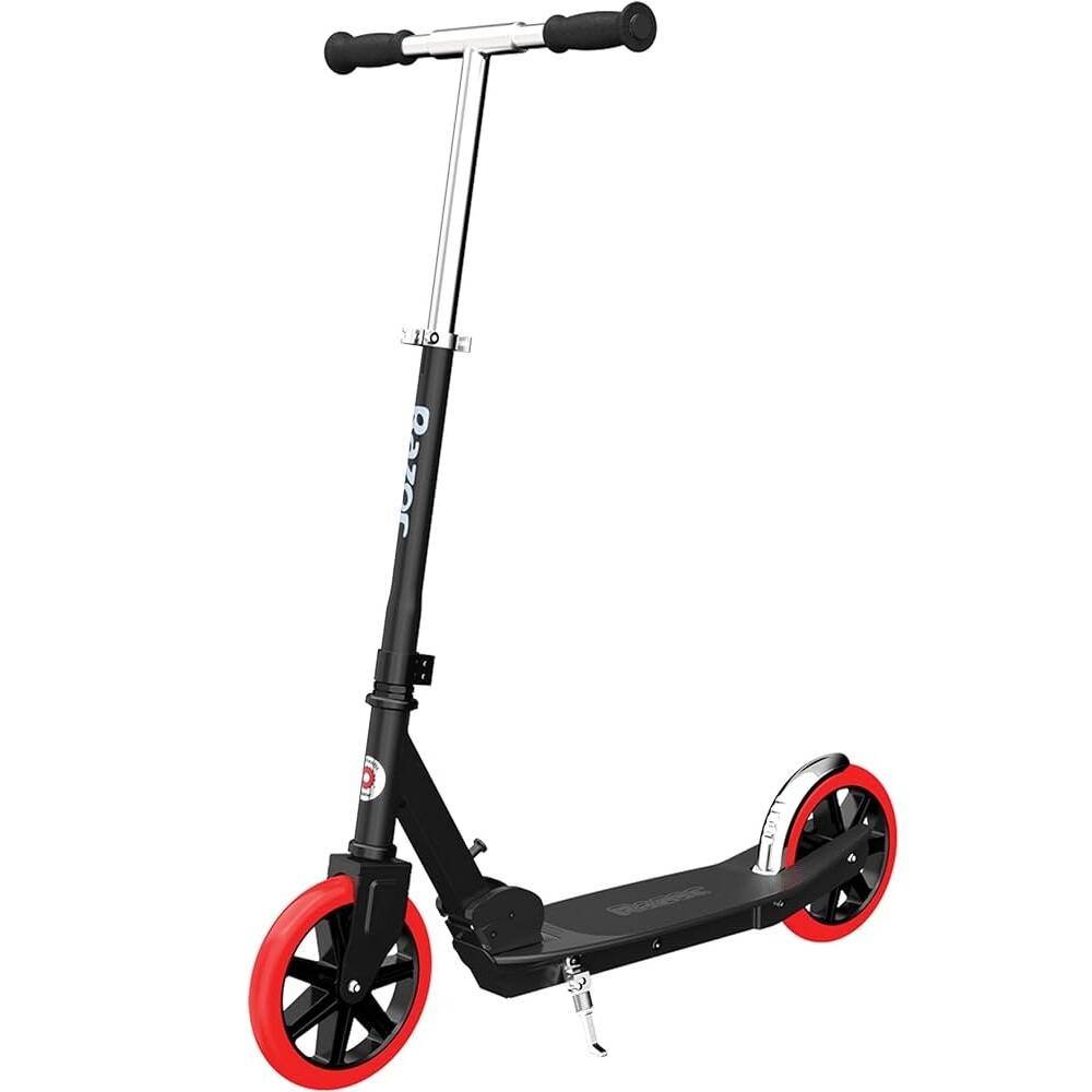 Razor Carbon Lux Commuter Scooter - Black