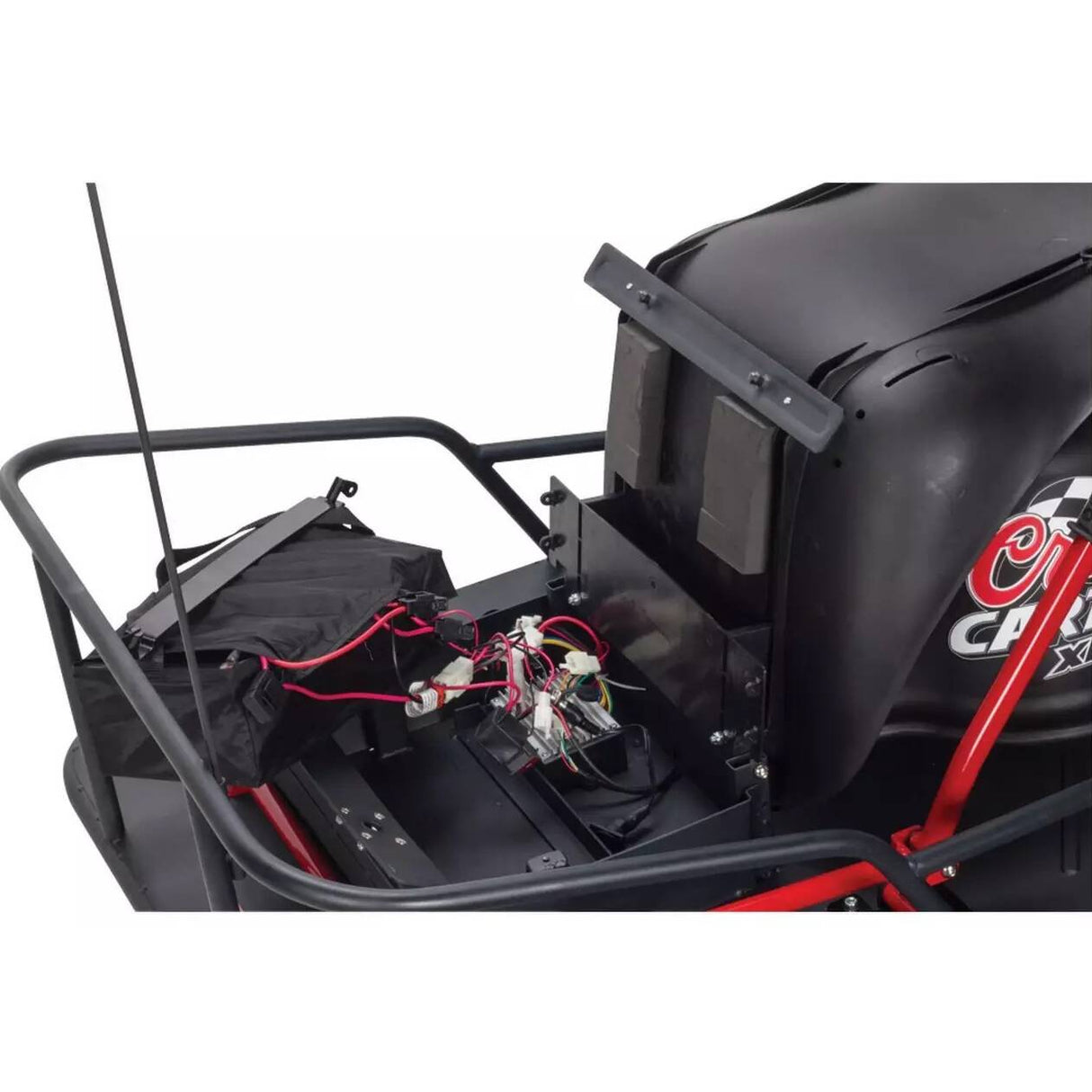 Razor Crazy Cart XL - Black