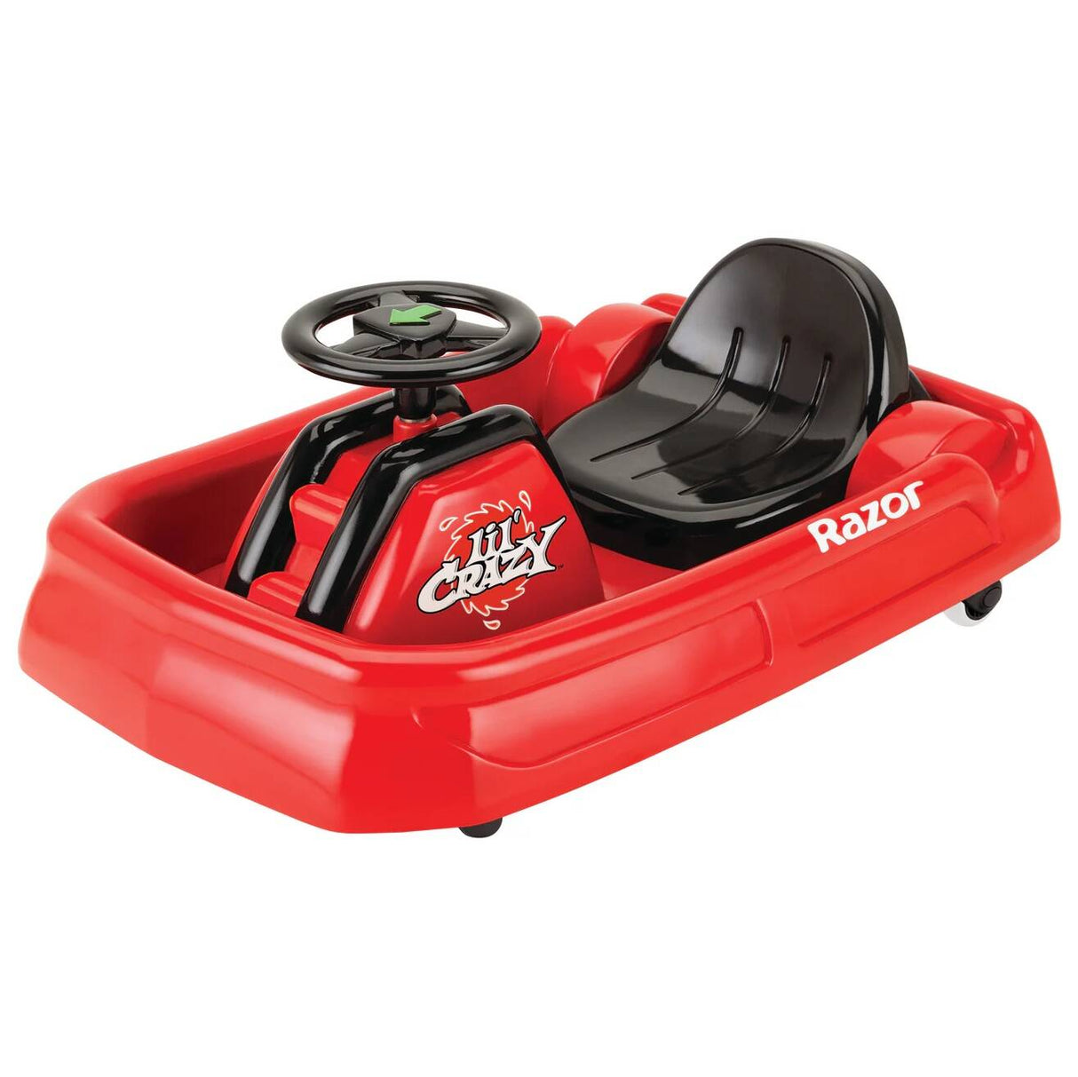 Razor Lil Crazy 6 Volt Electric Ride On - Red