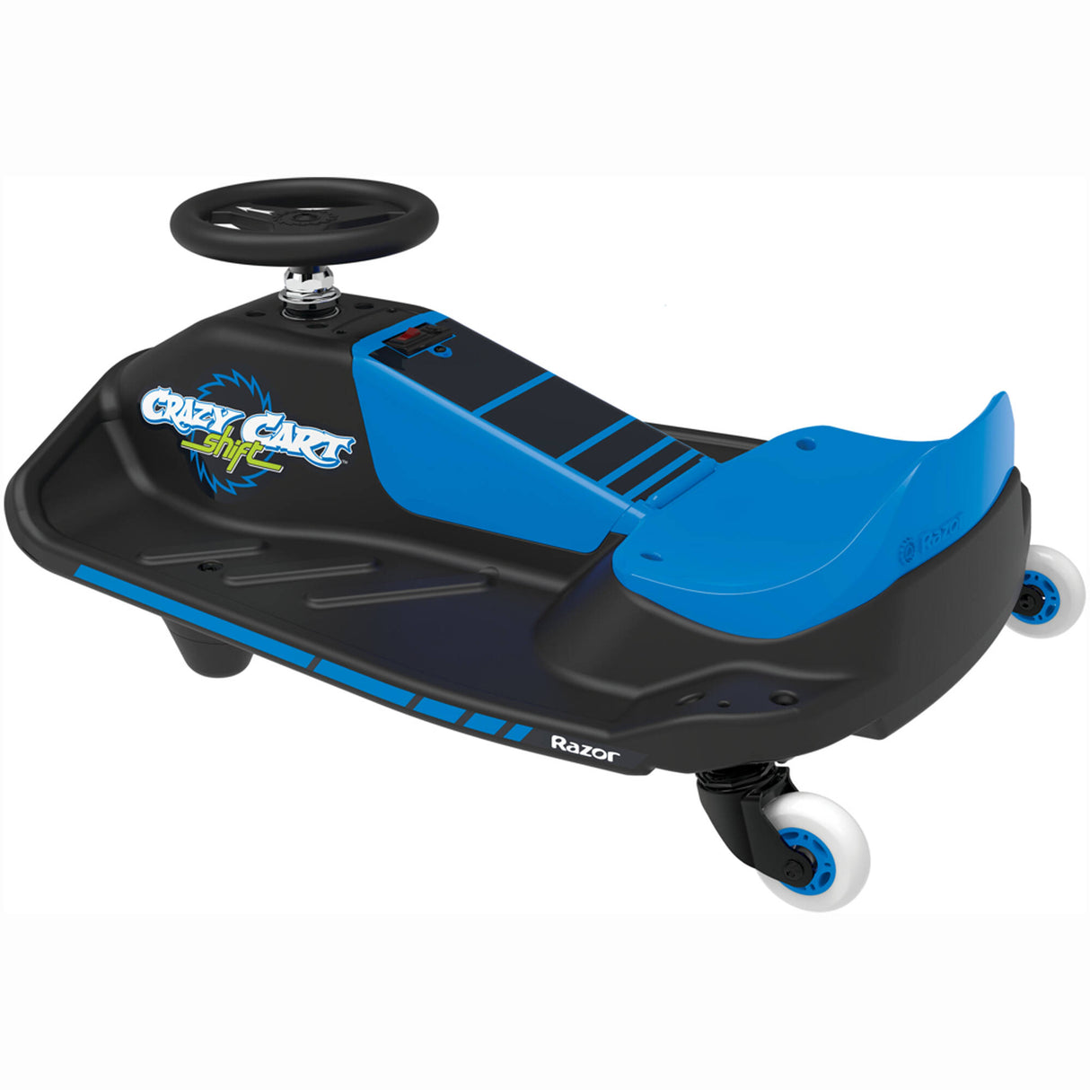 Razor Crazy Cart Shift 2.0 - Blue
