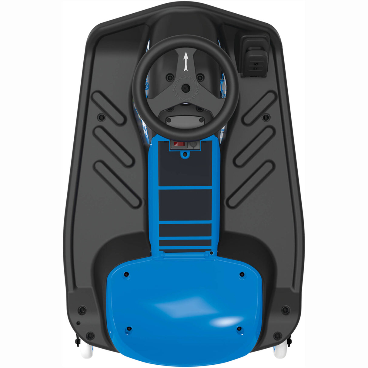 Razor Crazy Cart Shift 2.0 - Blue