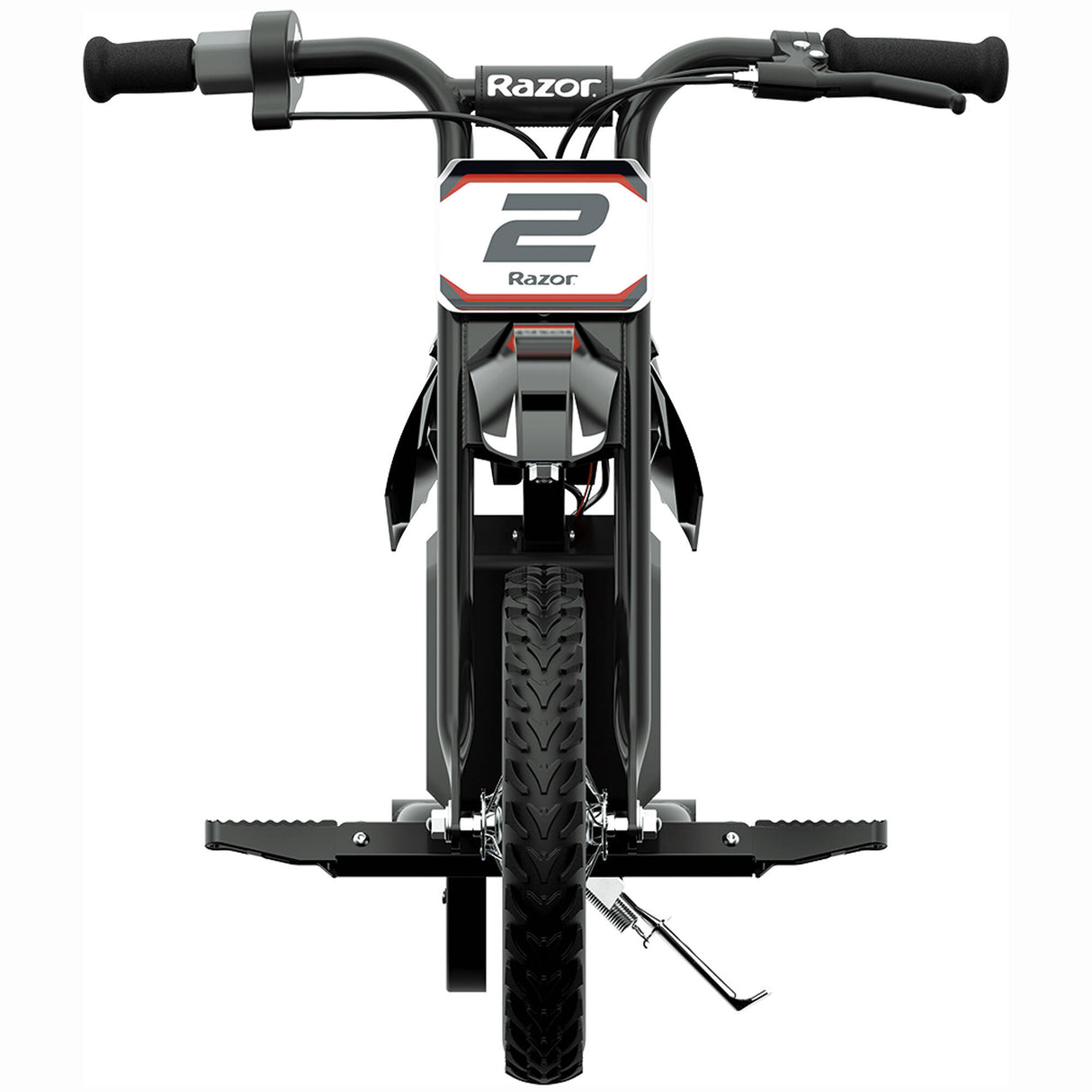 Razor MX125 Dirt Rocket - Red/Black