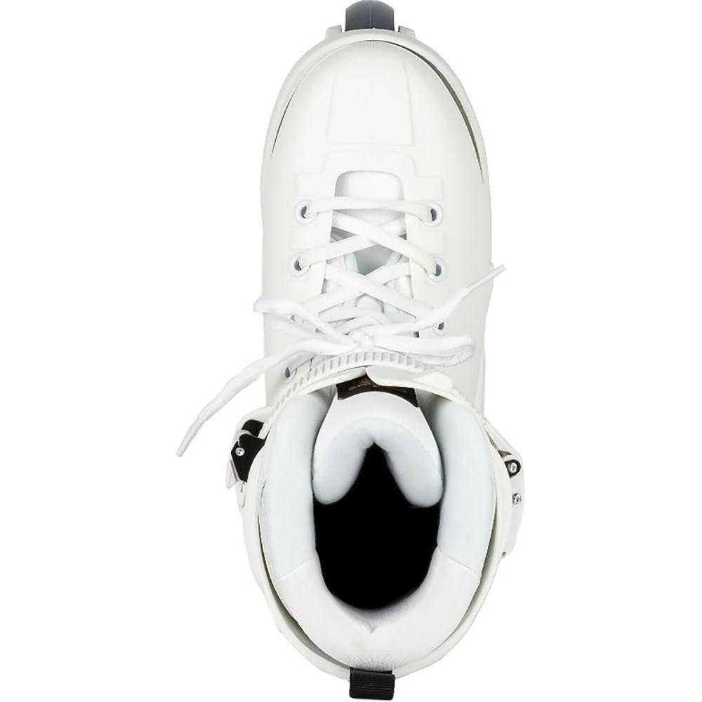 Razors Cult White Copper 2 Aggressive Skates - White