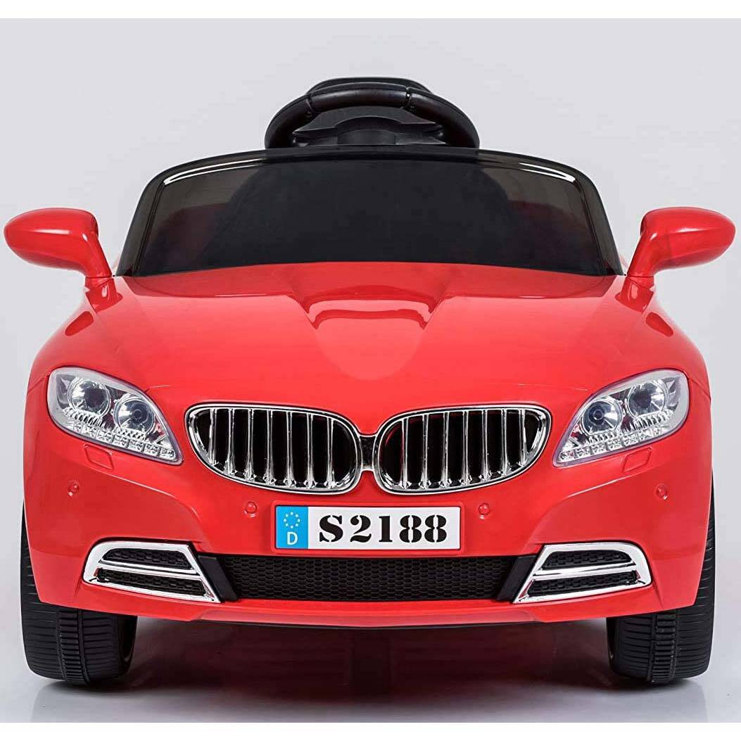 Ricco 12V Classy Coupe Electric Ride On - Red