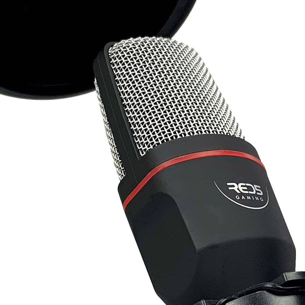 RED5 Gaming Microphone - ZETA