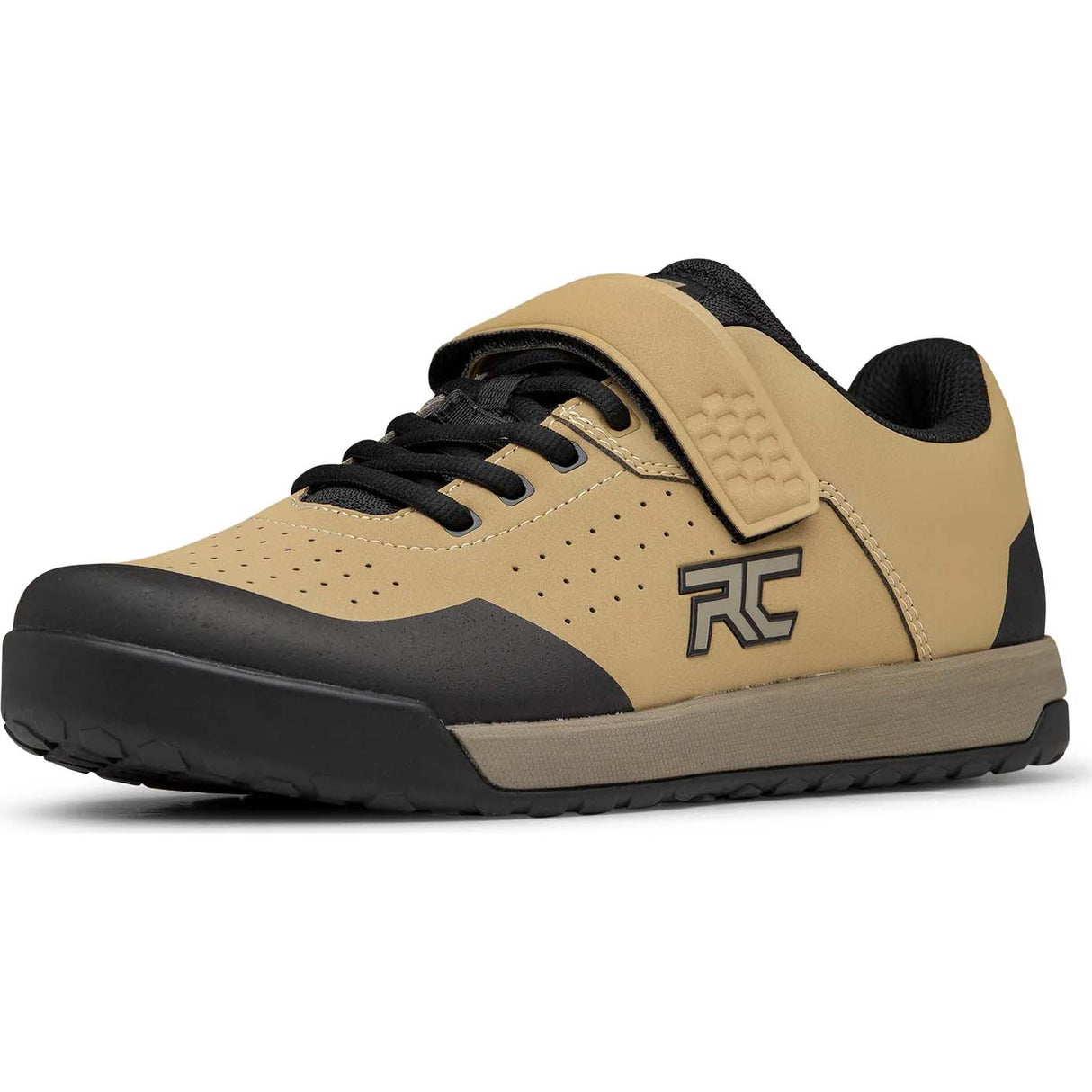 Ride Concepts Hellion Clip MTB Shoes - Khaki/Black