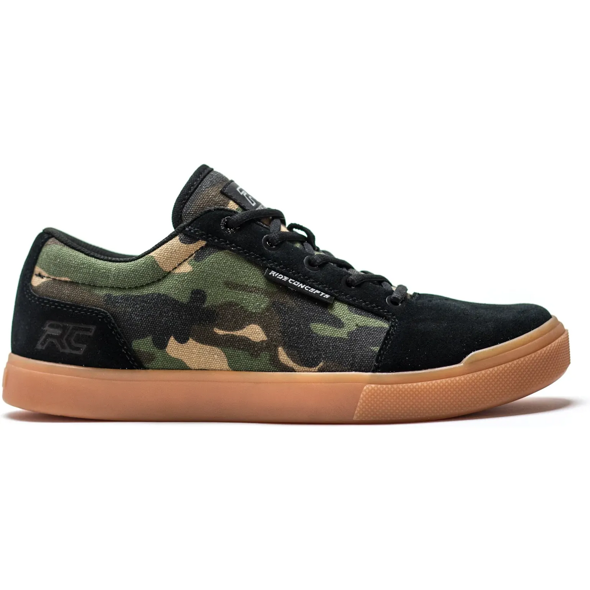 Ride Concepts Vice MTB Shoes - Camo/Black