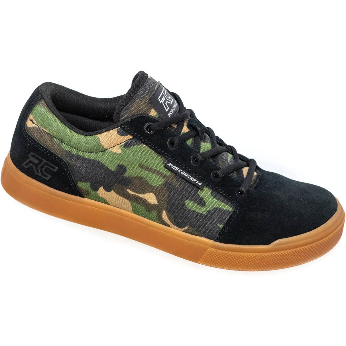 Ride Concepts Vice MTB Shoes - Camo/Black