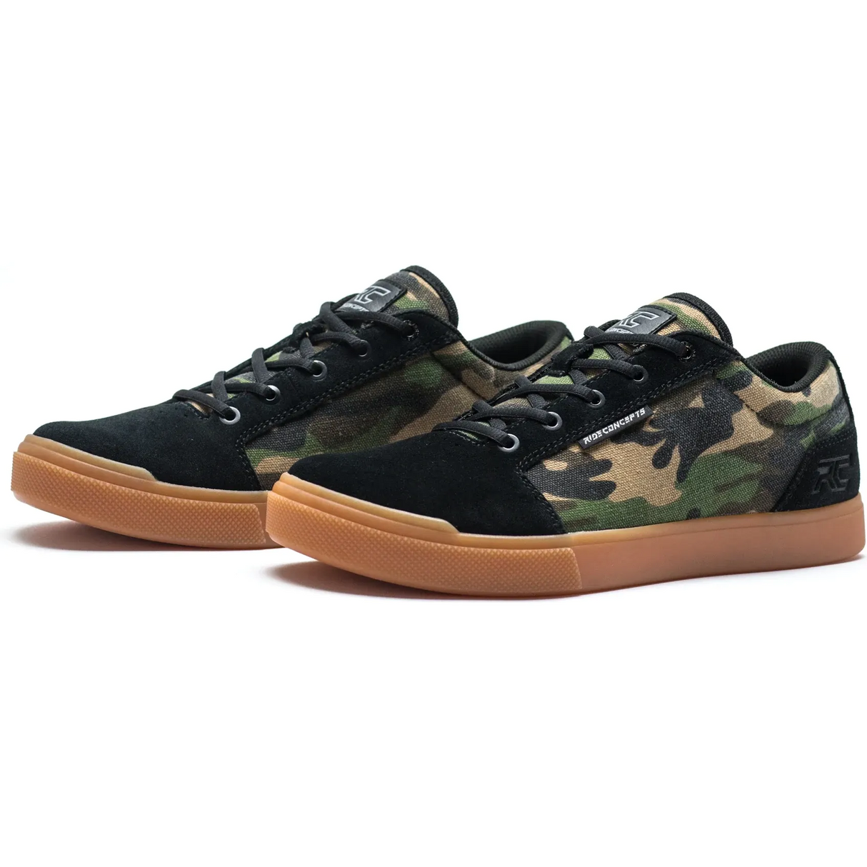Ride Concepts Vice MTB Shoes - Camo/Black