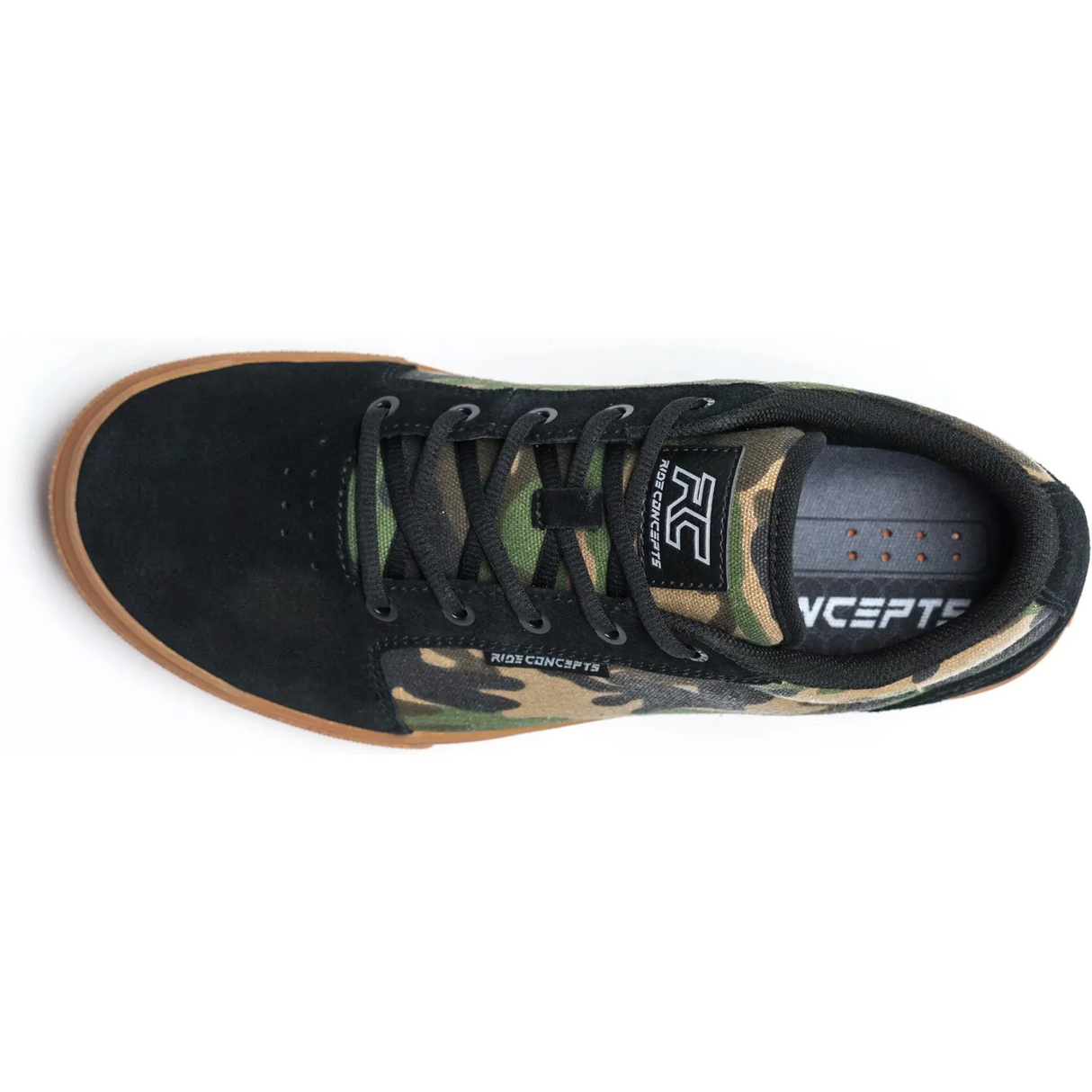 Ride Concepts Vice MTB Shoes - Camo/Black
