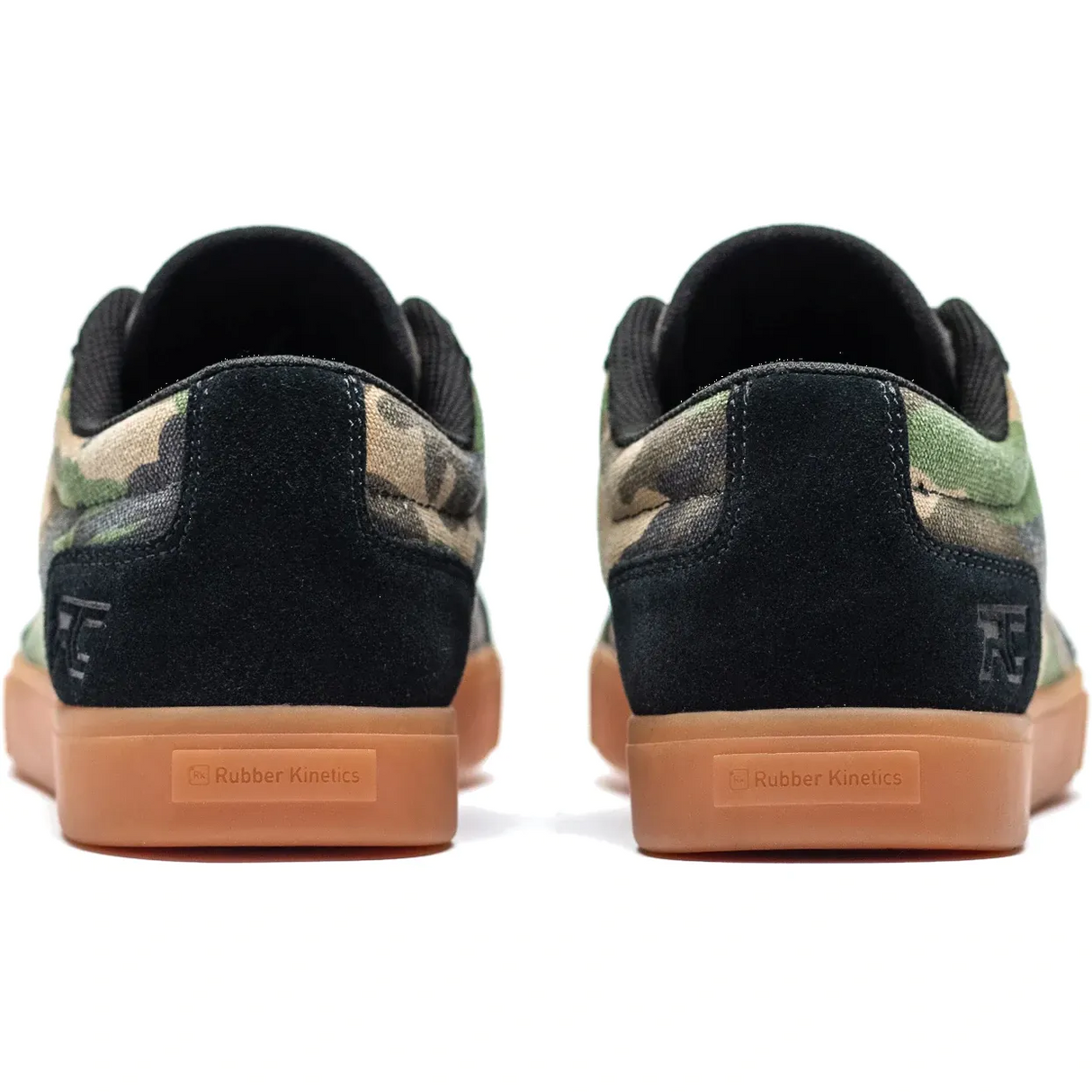 Ride Concepts Vice MTB Shoes - Camo/Black