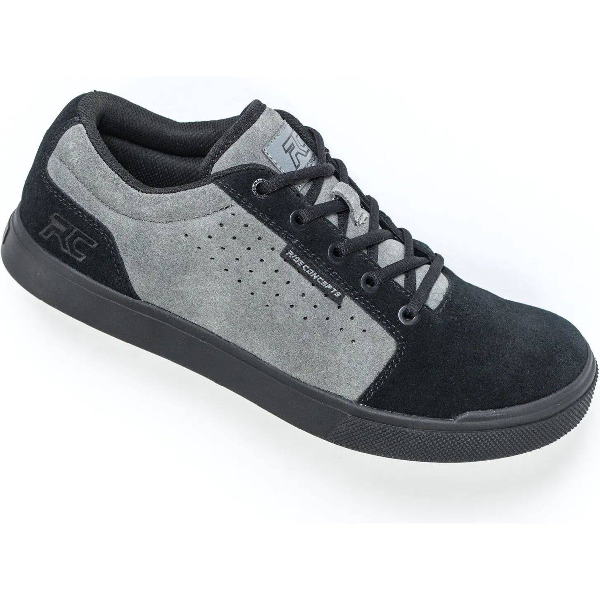 Ride Concepts Vice MTB Shoes - Charcoal/Black