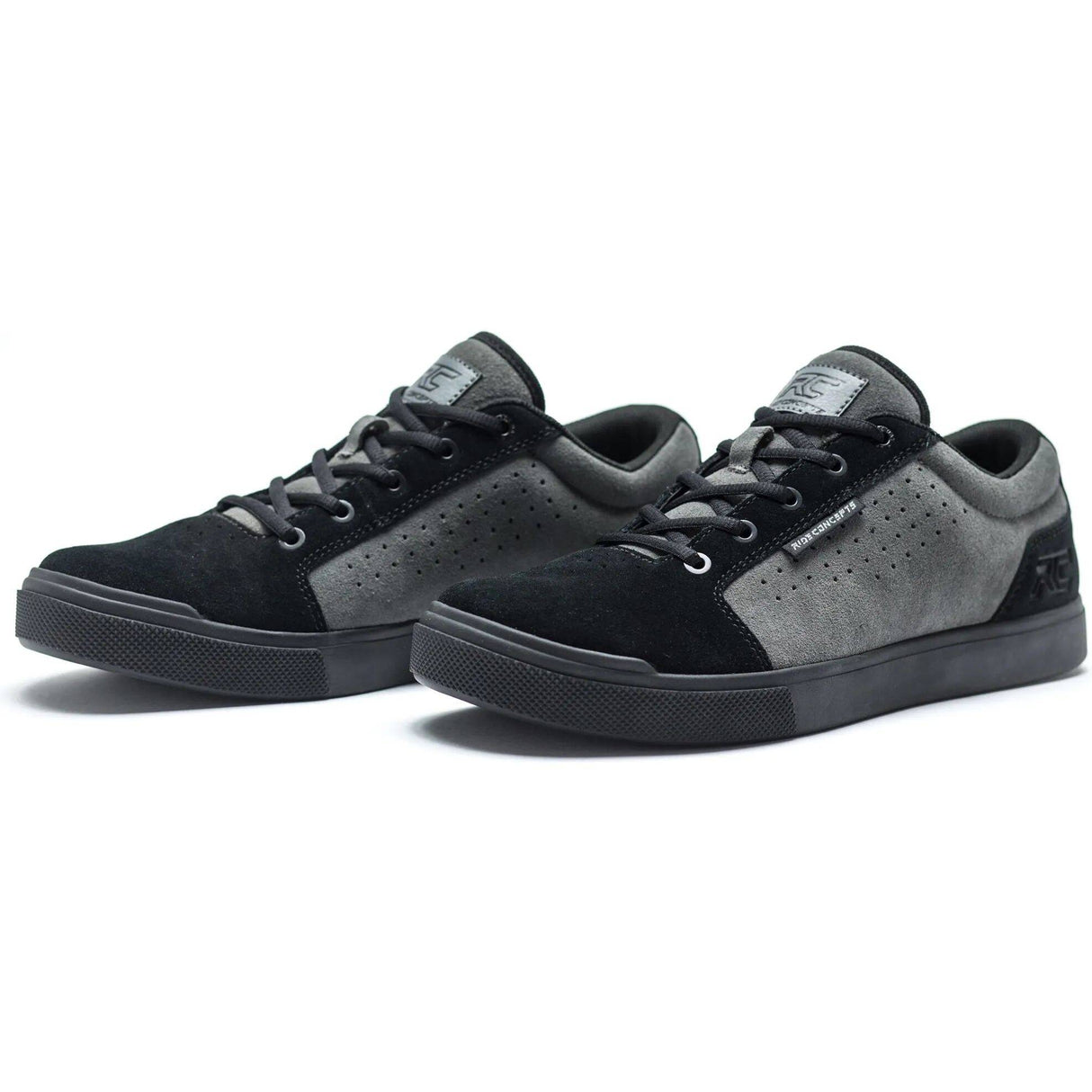 Ride Concepts Vice MTB Shoes - Charcoal/Black