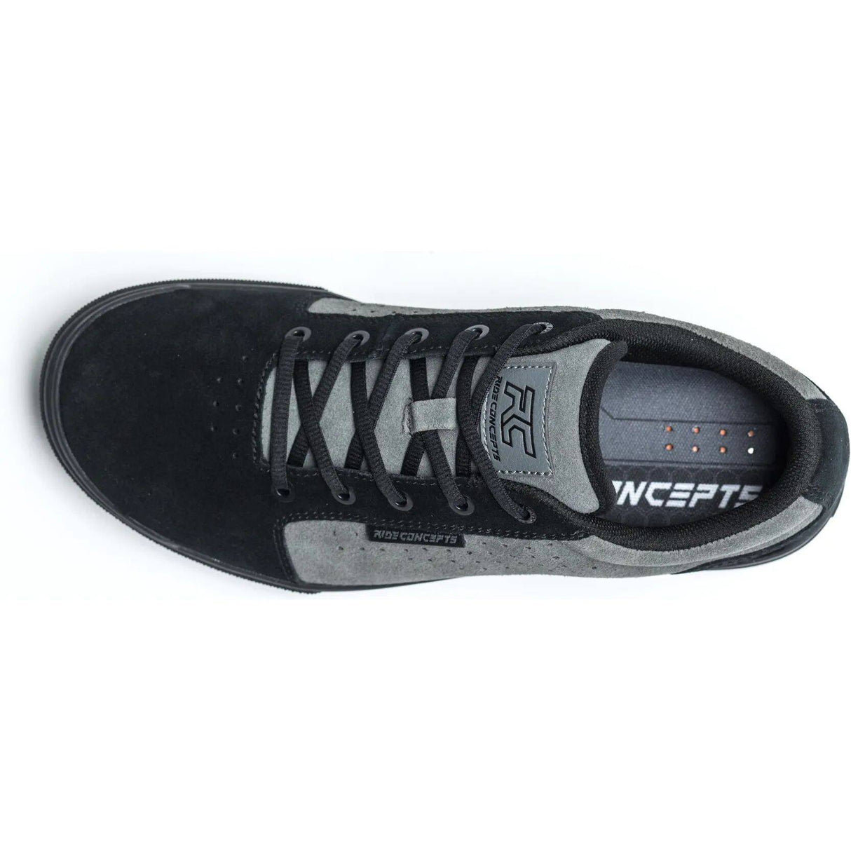 Ride Concepts Vice MTB Shoes - Charcoal/Black