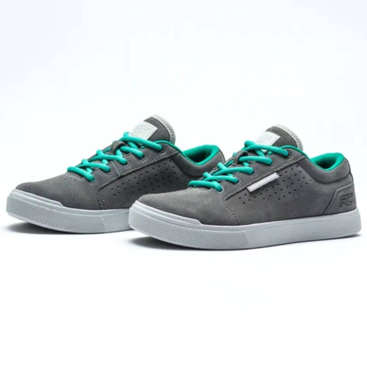 Ride Concepts Vice Womens MTB Shoes - Grey