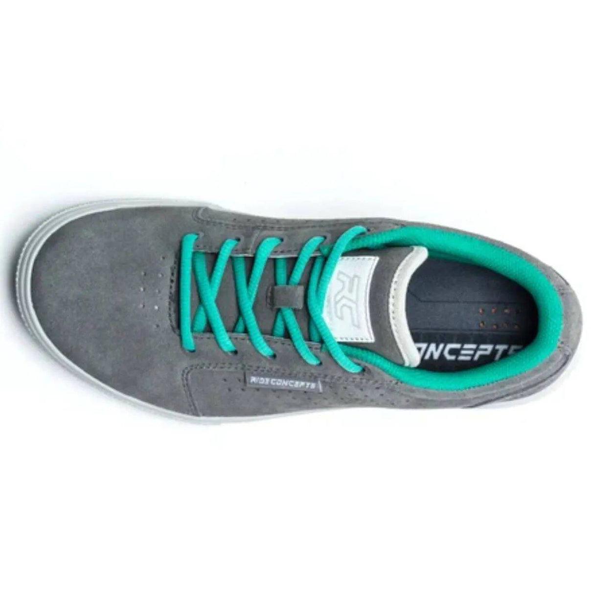Ride Concepts Vice Womens MTB Shoes - Grey
