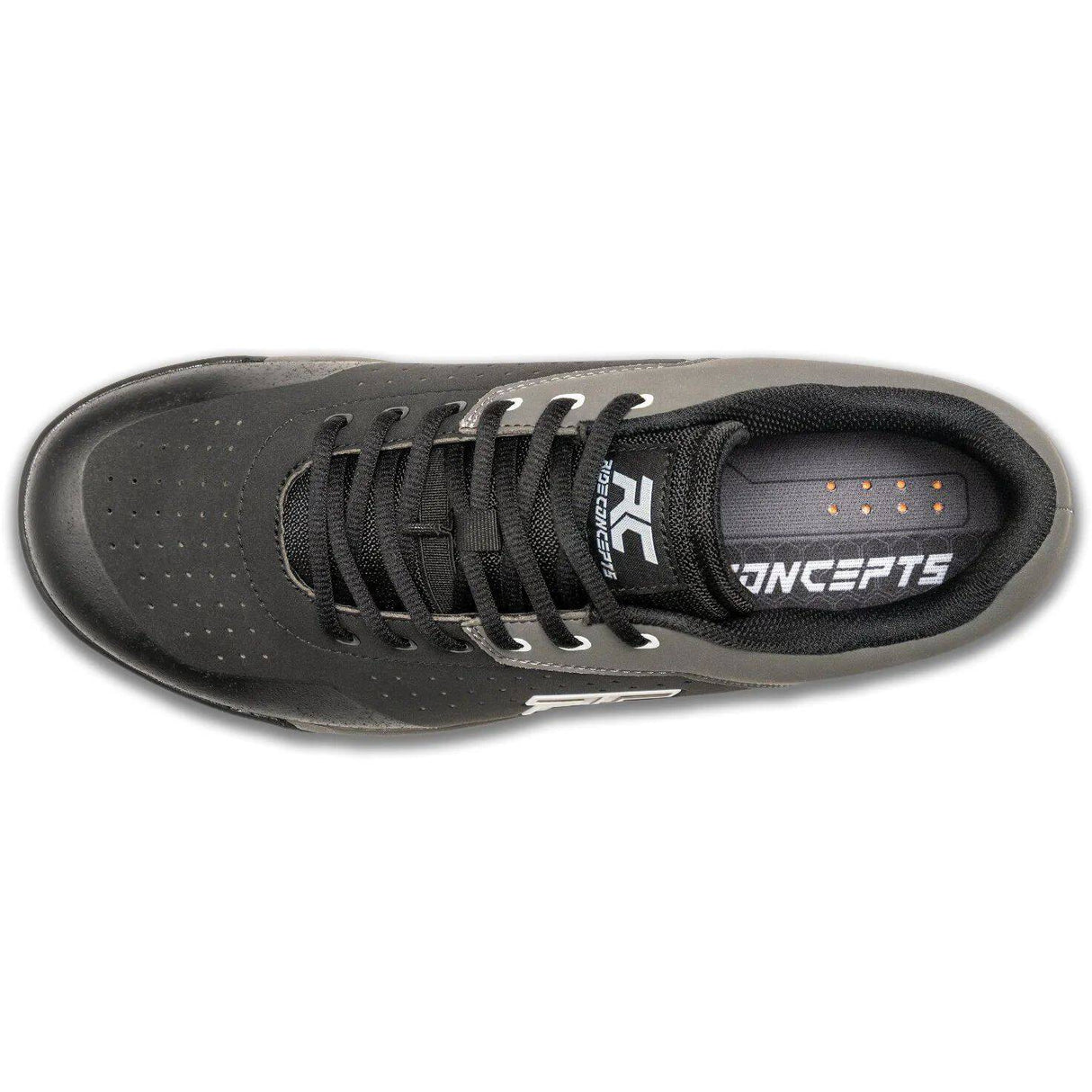 Ride Concepts Hellion Elite MTB Shoes - Black/Charcoal