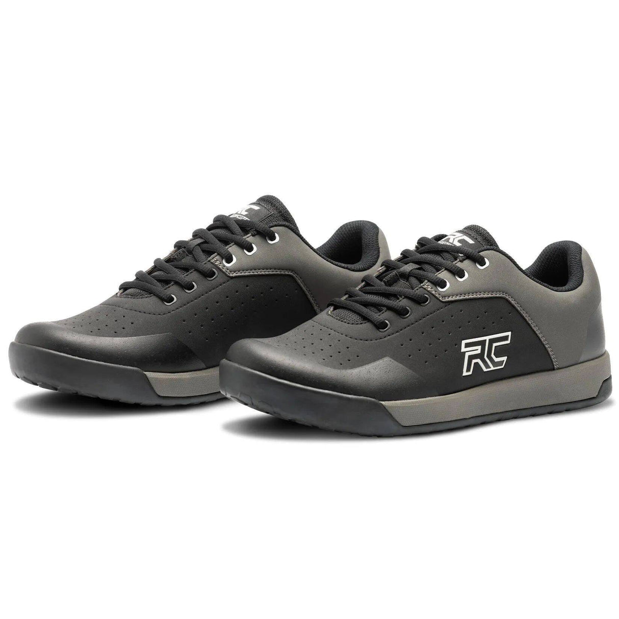 Ride Concepts Hellion Elite MTB Shoes - Black/Charcoal