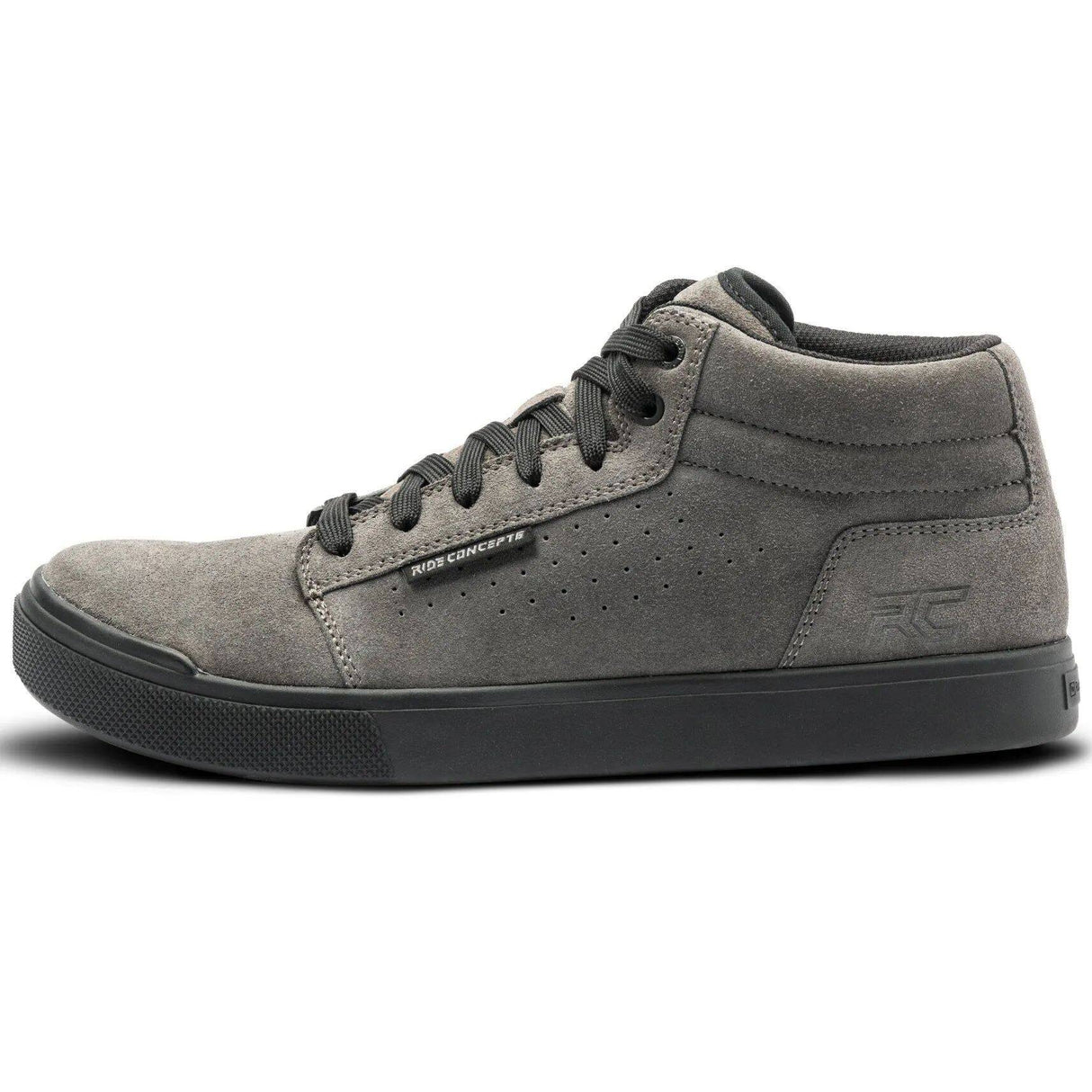 Ride Concepts Vice Mid MTB Shoes - Charcoal