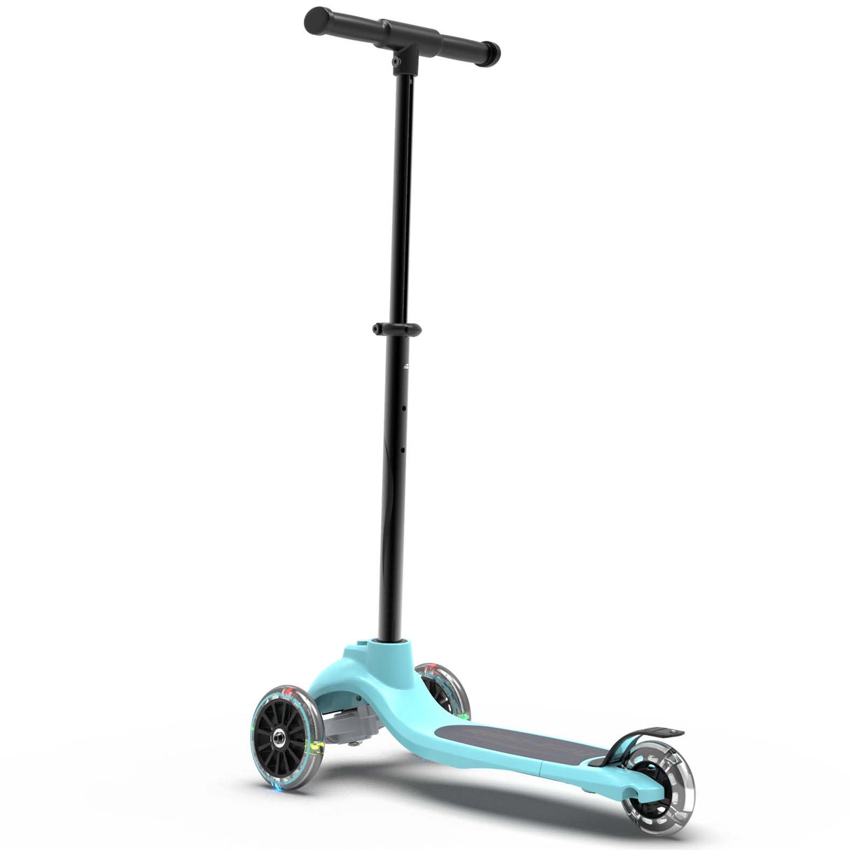 Ride-Ezy Kick Kids Scooter - Kingfisher