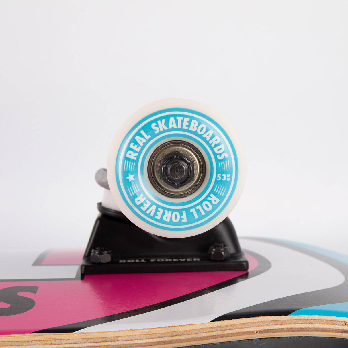 Real Classic Oval II Complete Skateboard - 7.3"