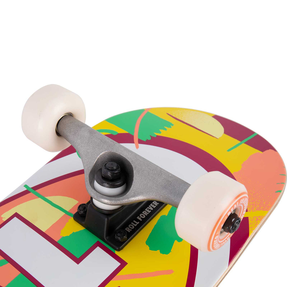 Real Outrun Oval Complete Skateboard - 7.75"